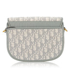 Dior Medium Oblique Jacquard Dior Bobby Bag - Grey