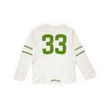 Chrome Hearts 33 Horseshoe Logo Long Sleeve Tee in White