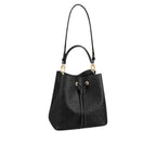 Louis Vuitton NÉONOÉ MM Monogram Empreinte Grained Cowhide Leather
