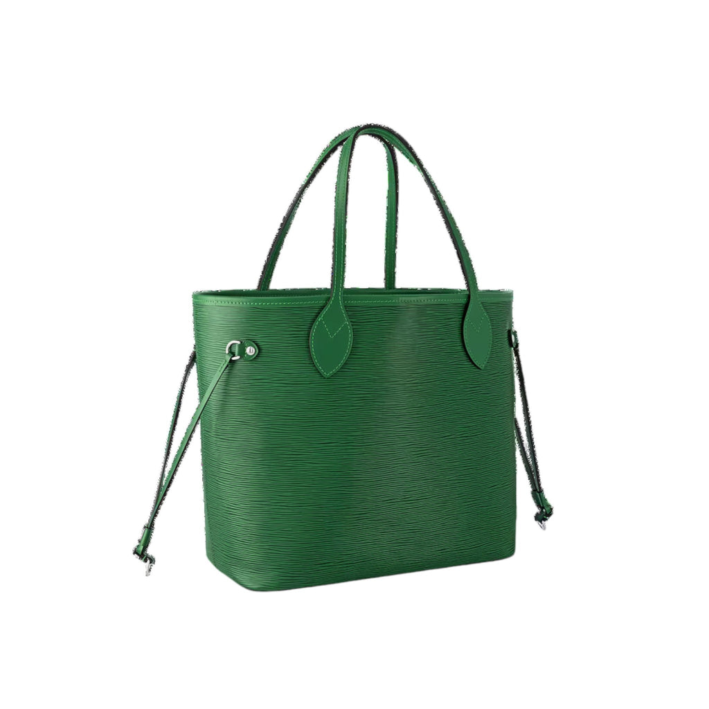 Louis Vuitton Neverfull MM Epi Grained Cowhide Leather