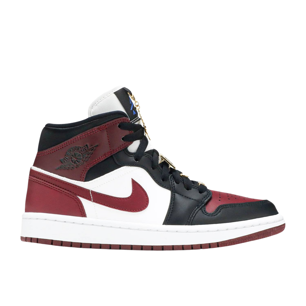 Air Jordan 1 Mid 'Beetroot' (Women's)