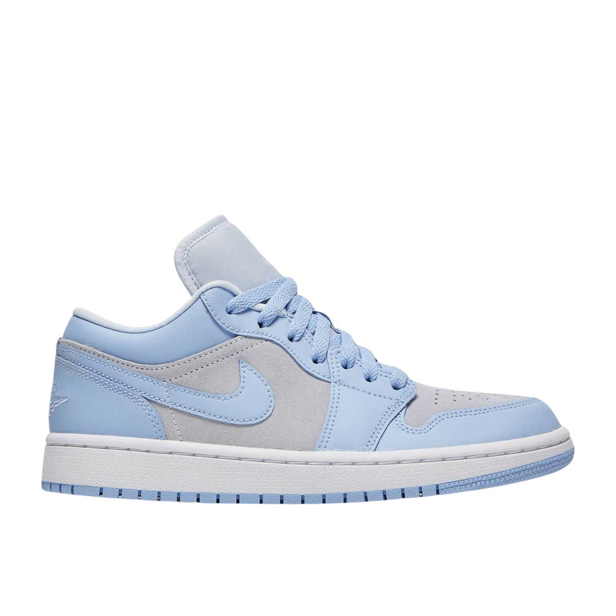 Air Jordan 1 Low 'Football Grey' (Women's)