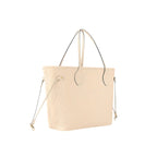 Louis Vuitton Neverfull MM Embossed Cowhide Leather