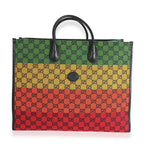 Gucci GG Tote Bag – Multicolor