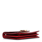 Gucci Interlocking G Small Dollar Shoulder Bag – Red