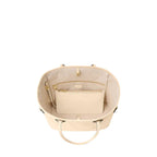 Louis Vuitton Neverfull MM Embossed Cowhide Leather