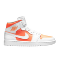 Air Jordan 1 Mid 'Bright Citrus'