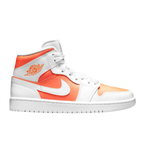 Air Jordan 1 Mid 'Bright Citrus'