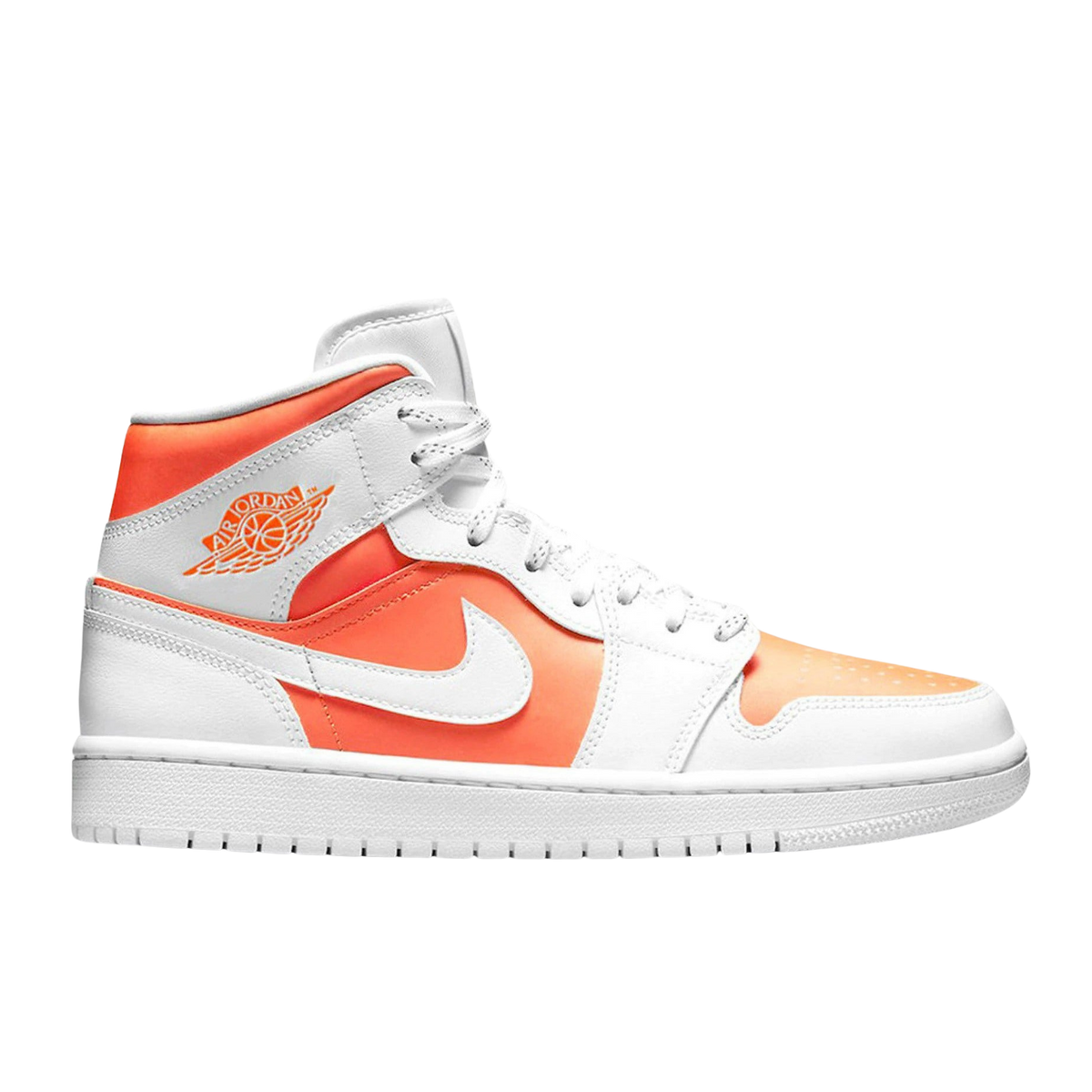 Air Jordan 1 Mid 'Bright Citrus'