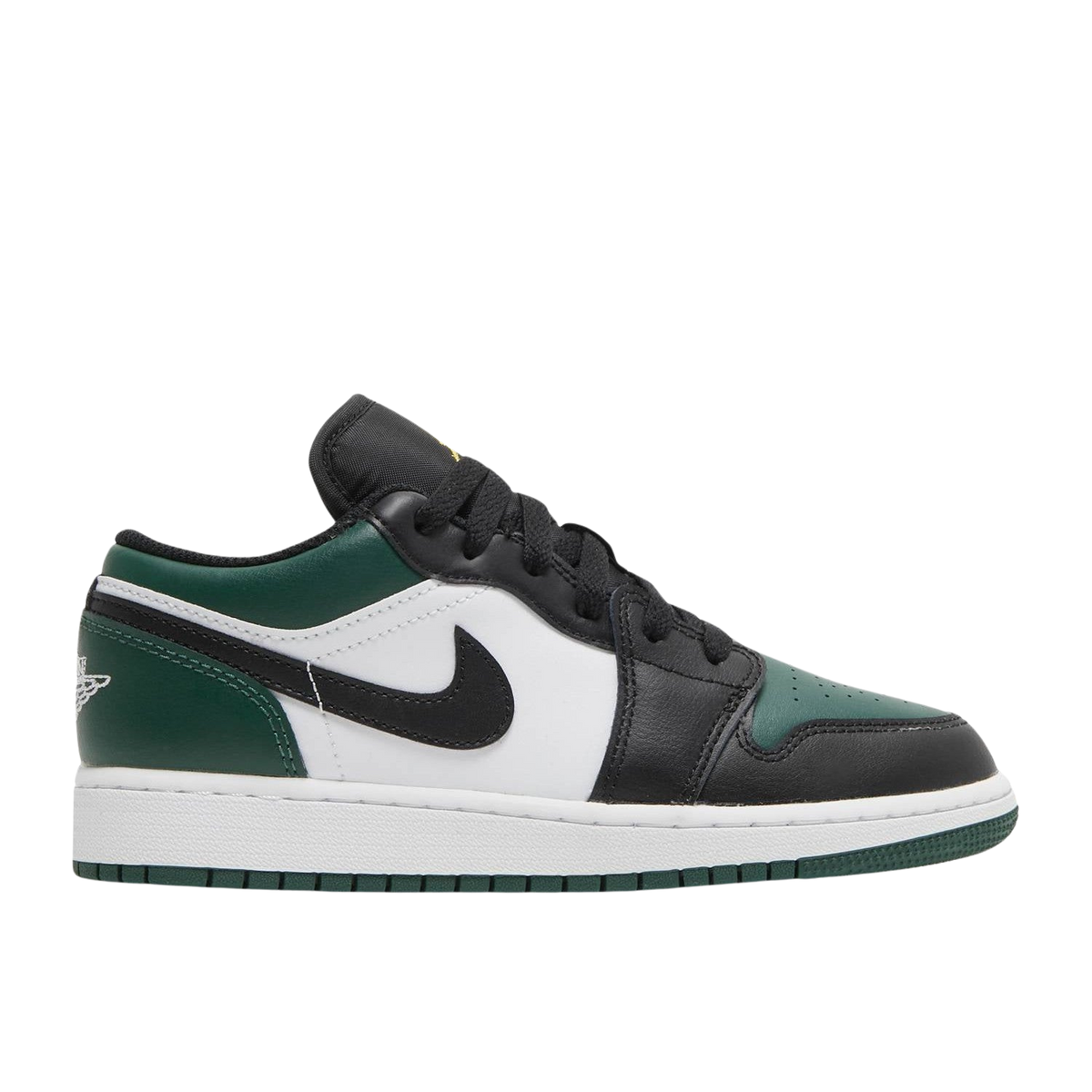 Air Jordan 1 Low 'Green Toe'