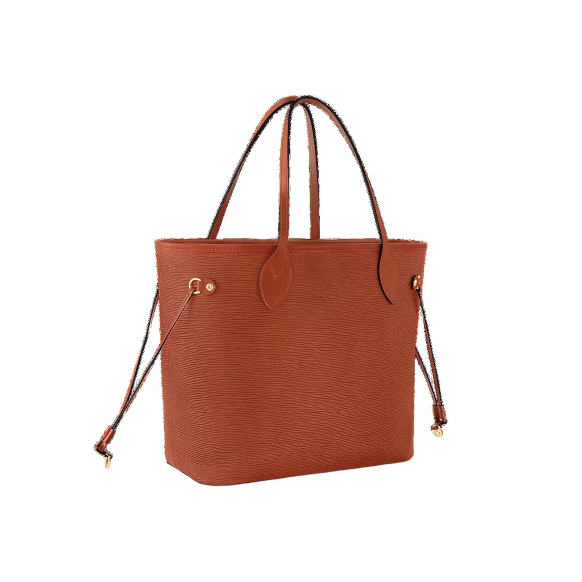 Louis Vuitton Neverfull MM Epi Grained Cowhide Leather