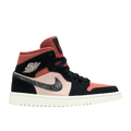 Air Jordan 1 Mid 'Canyon Rust'