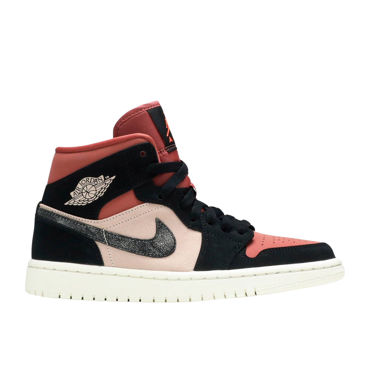 Air Jordan 1 Mid 'Canyon Rust'