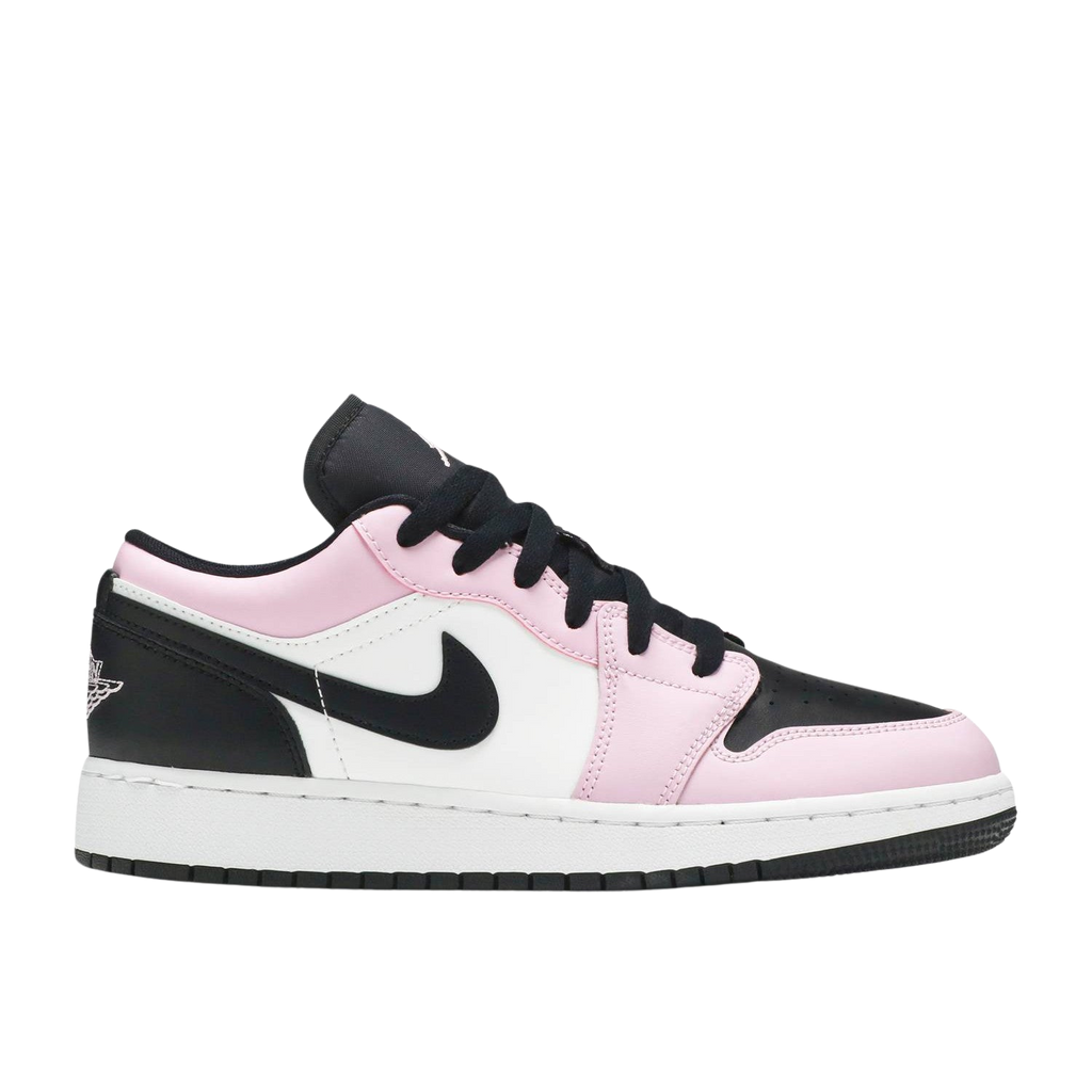 Air Jordan 1 Low 'Light Arctic Pink' (GS)