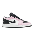 Air Jordan 1 Low 'Light Arctic Pink' (GS)