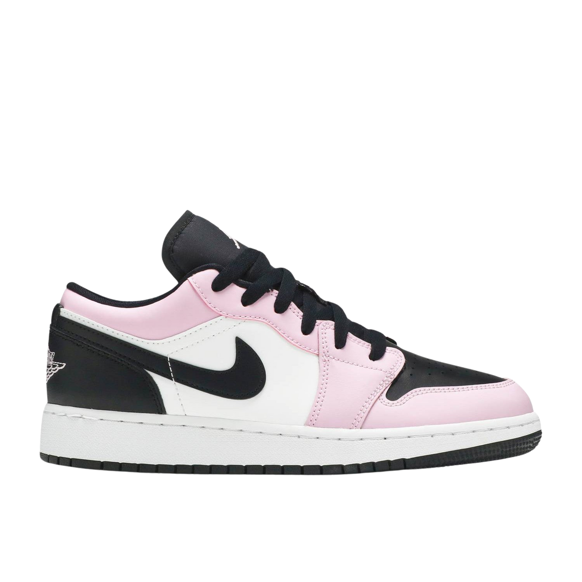 Air Jordan 1 Low 'Light Arctic Pink' (GS)