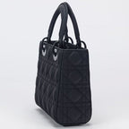 Dior Mini Lady Dior Bag - Black