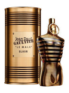 Jean Paul Gaultier Le Male Elixir Parfum - 100ml (3.4 oz) Men Intense Spray