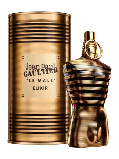 Jean Paul Gaultier Le Male Elixir Parfum - 100ml (3.4 oz) Men Intense Spray