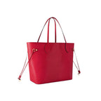 Louis Vuitton Neverfull MM Epi Grained Cowhide Leather
