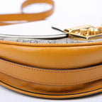 GUCCI GG Supreme Monogram Padlock Shoulder Bag – Mystic White