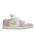Air Jordan 1 Low 'Paint Drip' (GS)