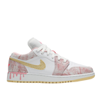 Air Jordan 1 Low 'Paint Drip' (GS)