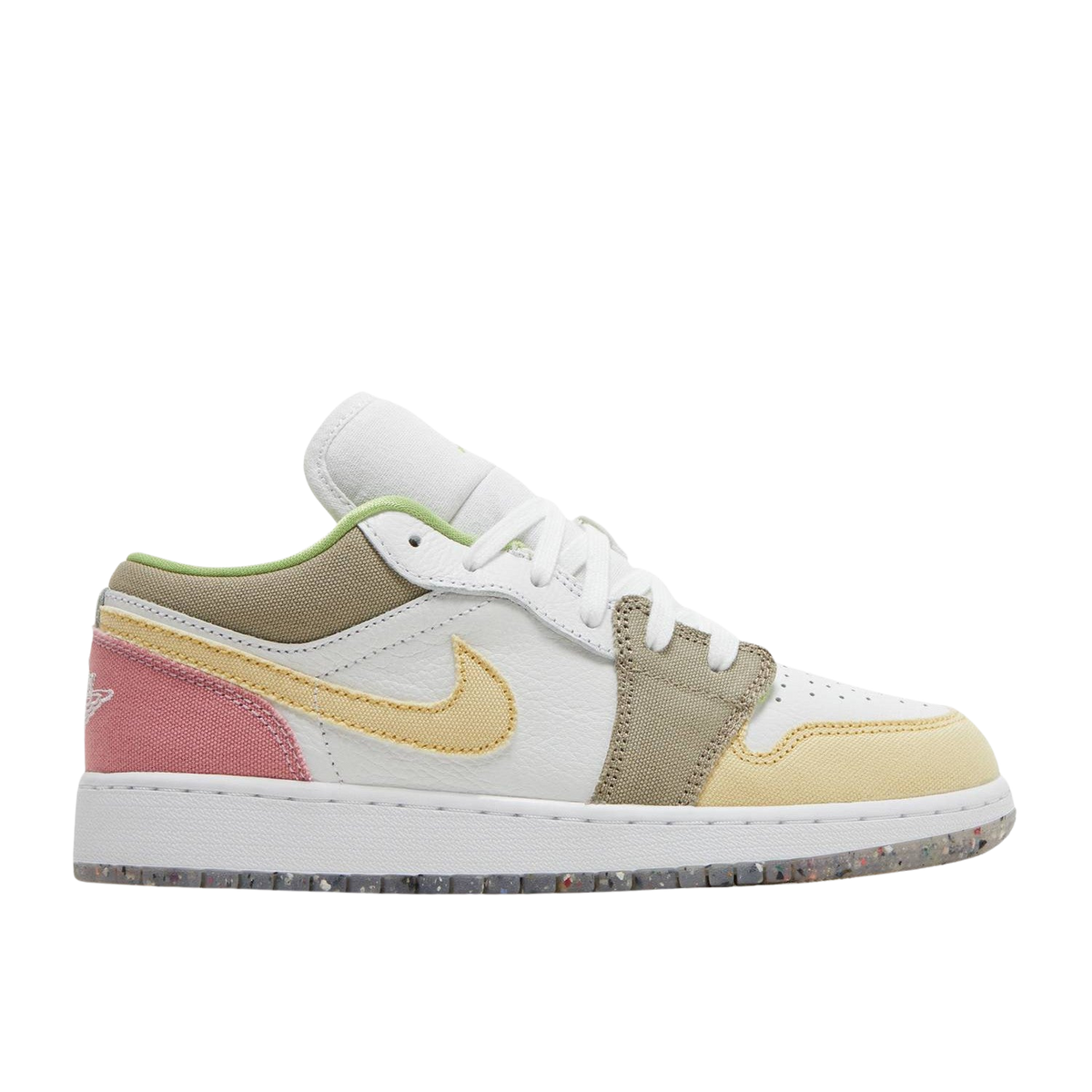 Air Jordan 1 Low 'Pastel Grind' (GS)