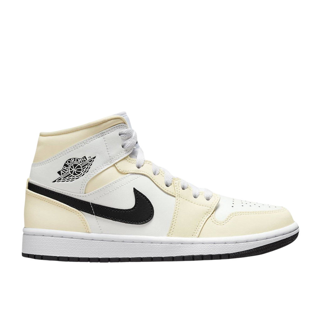 Air Jordan 1 Mid 'Coconut Milk'