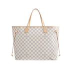 Louis Vuitton Neverfull GM Damier Azur Coated Canvas