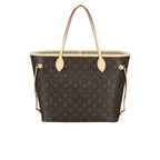 Louis Vuitton Neverfull MM Monogram Coated Canvas