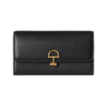 Gucci Softbit Continental Wallet – Black