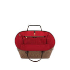 Louis Vuitton Neverfull GM Damier Ebene Coated Canvas
