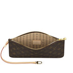 Louis Vuitton Neverfull MM Monogram Coated Canvas