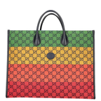 Gucci GG Tote Bag – Multicolor