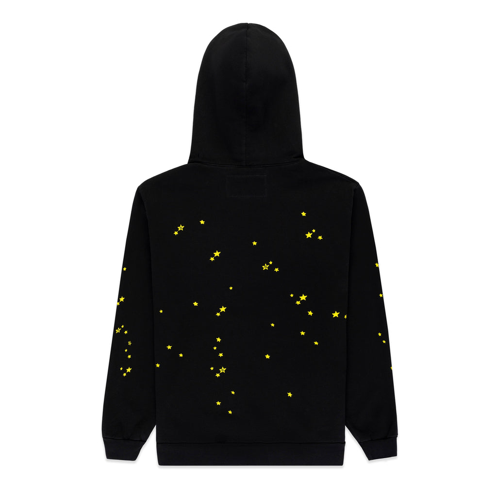 Sp5der Atlanta Hoodie - Black