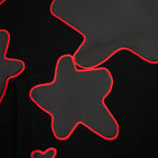 Sp5der Beluga Outline Hoodie - Black