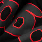 Sp5der Beluga Outline Hoodie - Black