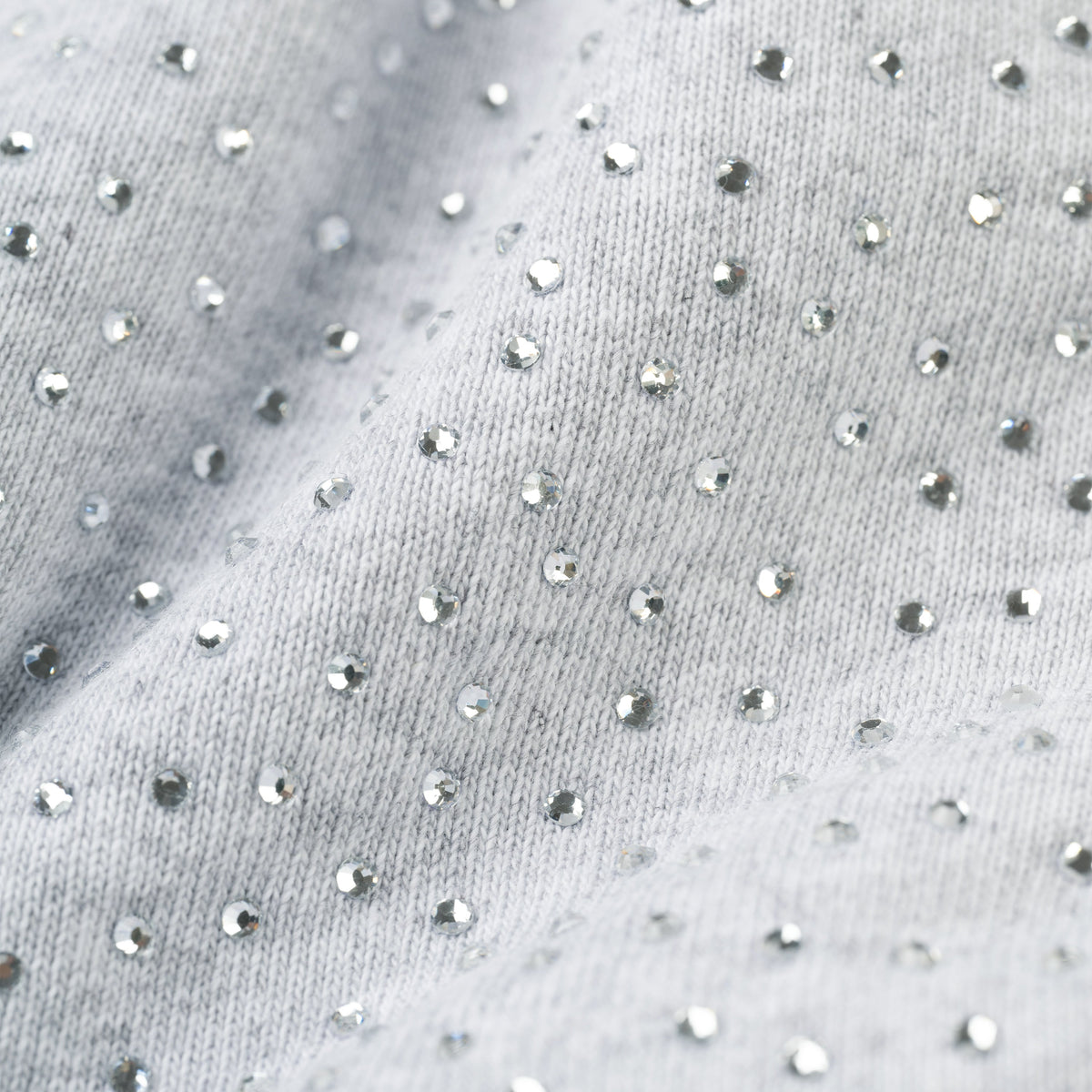 Sp5der Vvs Hoodie - Heather Grey