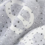 Sp5der Vvs Hoodie - Heather Grey