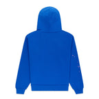 Sp5der Angel Number Hoodie - Blue