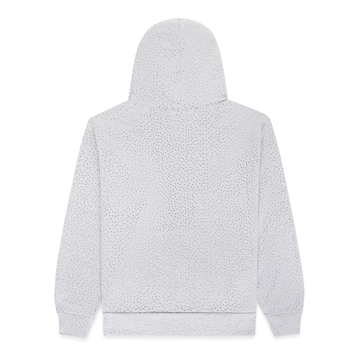 Sp5der Vvs Hoodie - Heather Grey