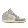 Air Jordan 1 Mid 'Coconut Milk Particle Grey'