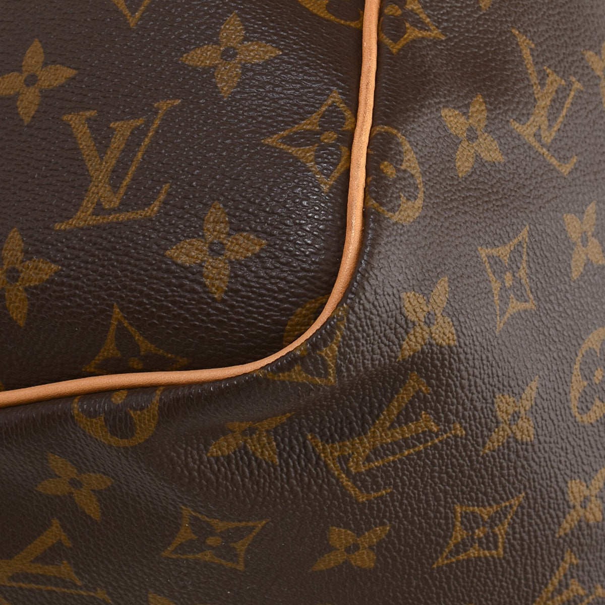 Louis Vuitton Keepall 55 Monogram Canvas