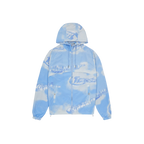 Trapstar Hyperdrive Cloud Windbreaker Jacket - Blue / White