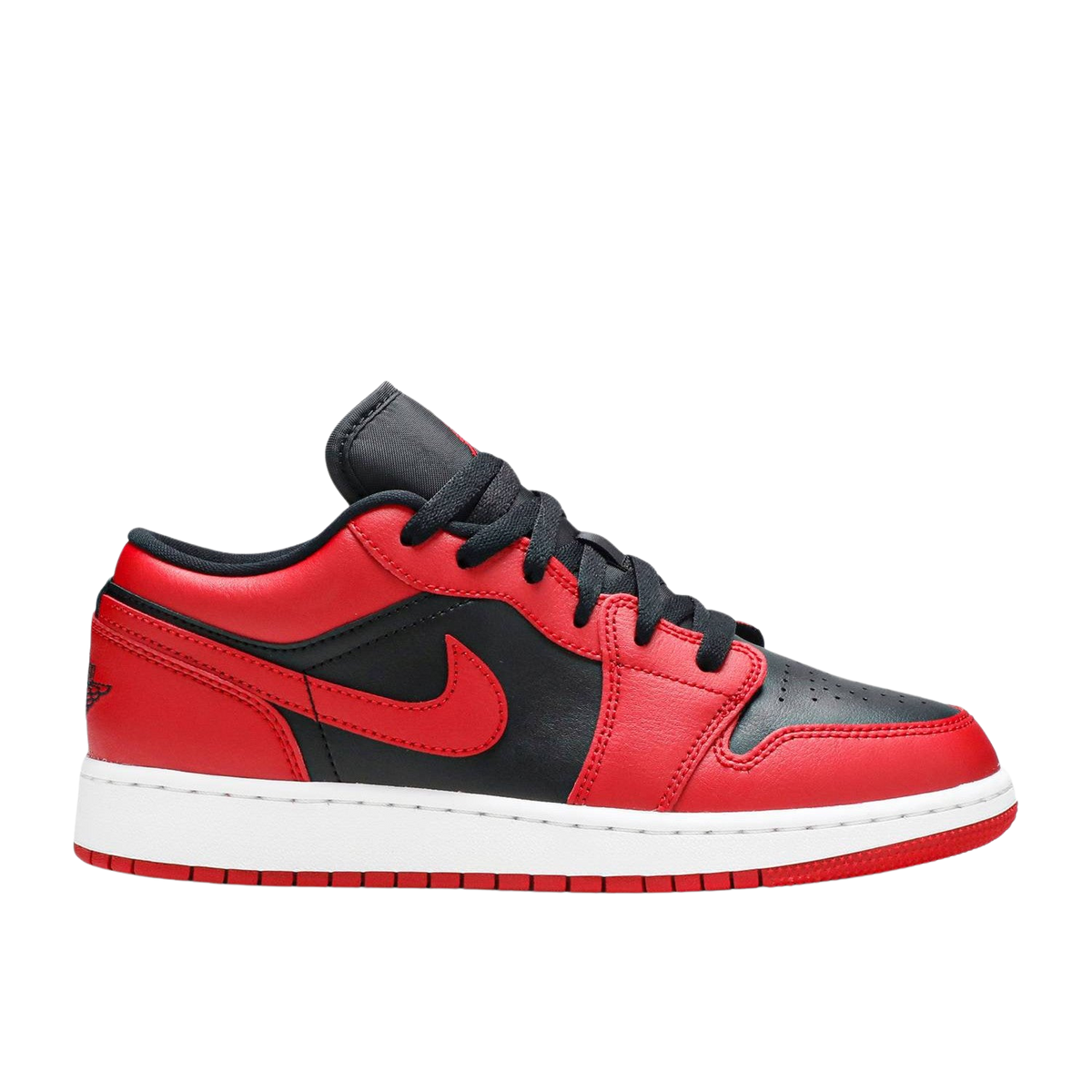 Air Jordan 1 Low 'Reverse Bred' (GS)