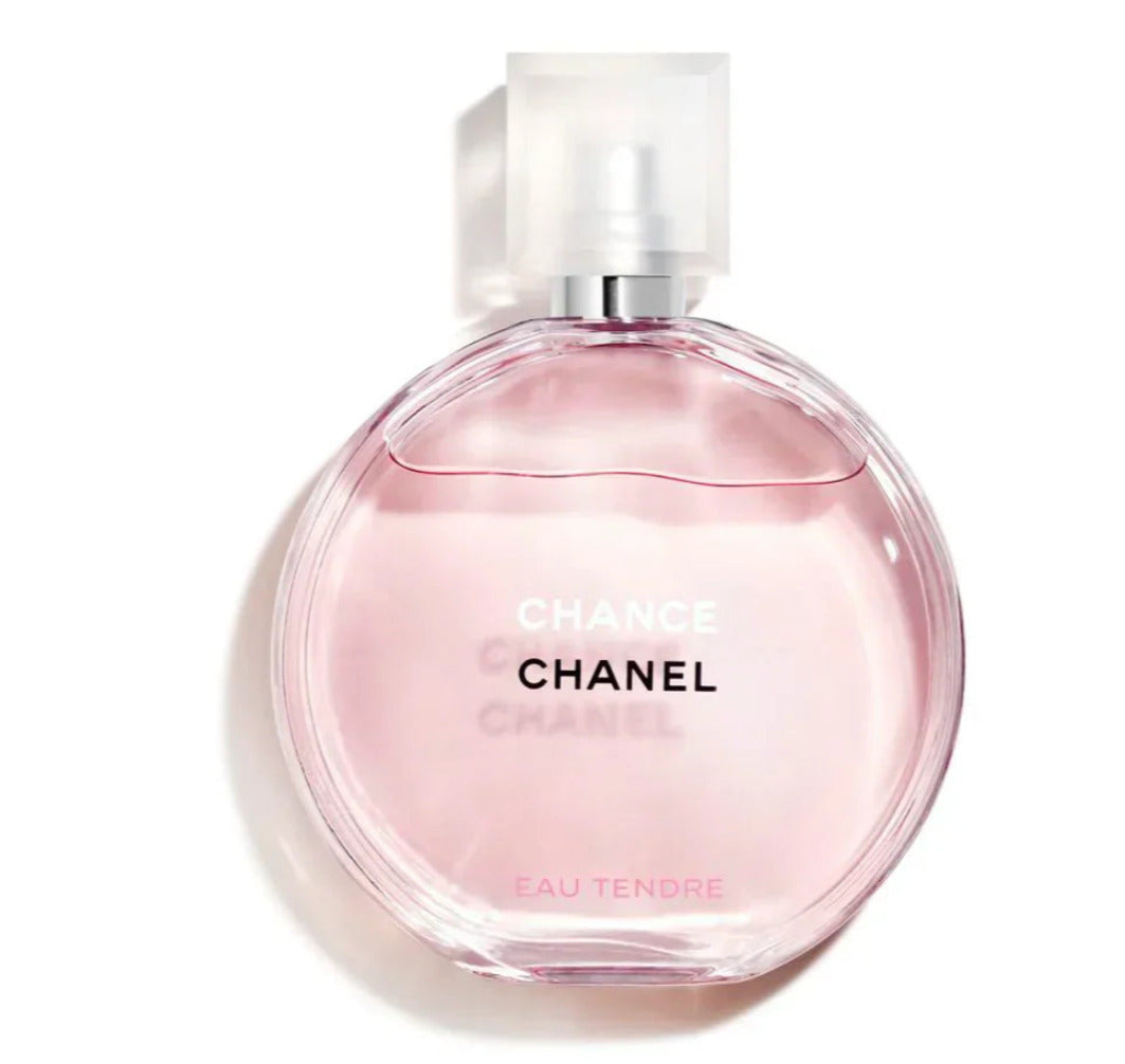 Chanel Chance Eau Tendre Eau de Toilette - 100ml/3.4oz Spray for Women