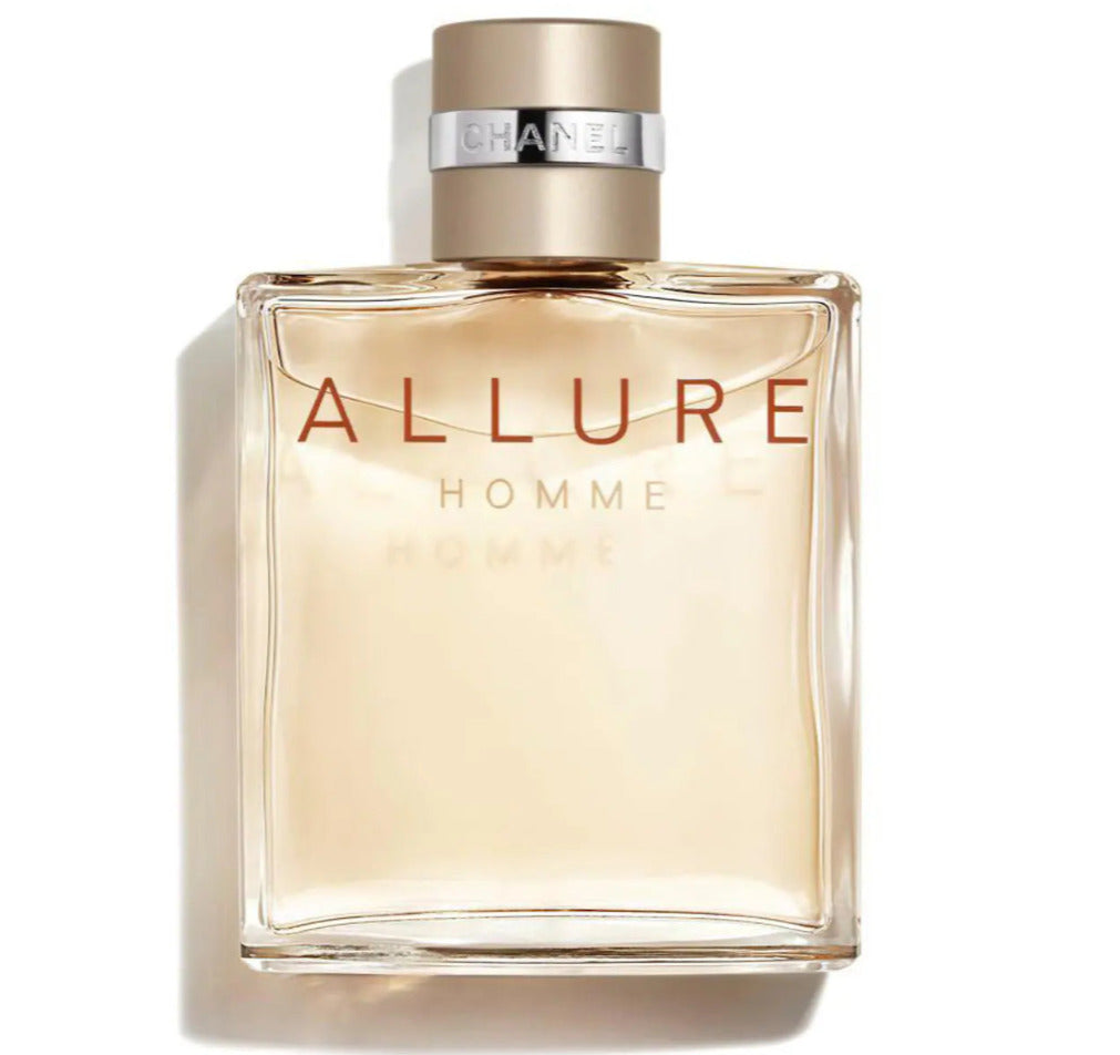Chanel Allure Homme Eau de Toilette - 100ml/3.4oz Woody Fresh Spray for Men