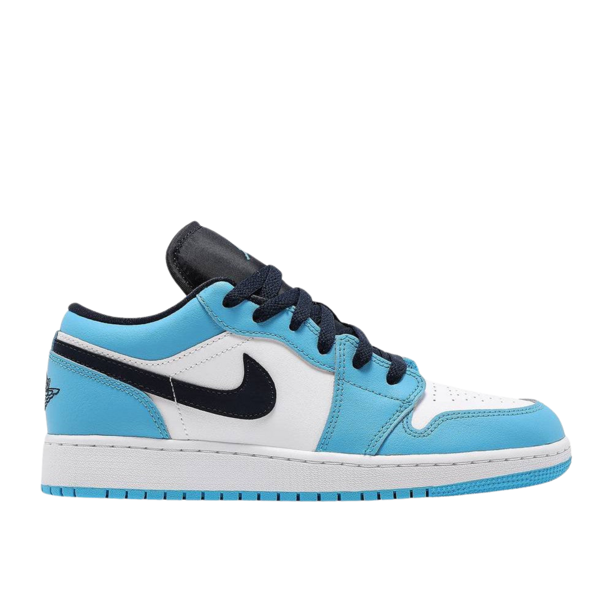 Air Jordan 1 Low 'UNC'