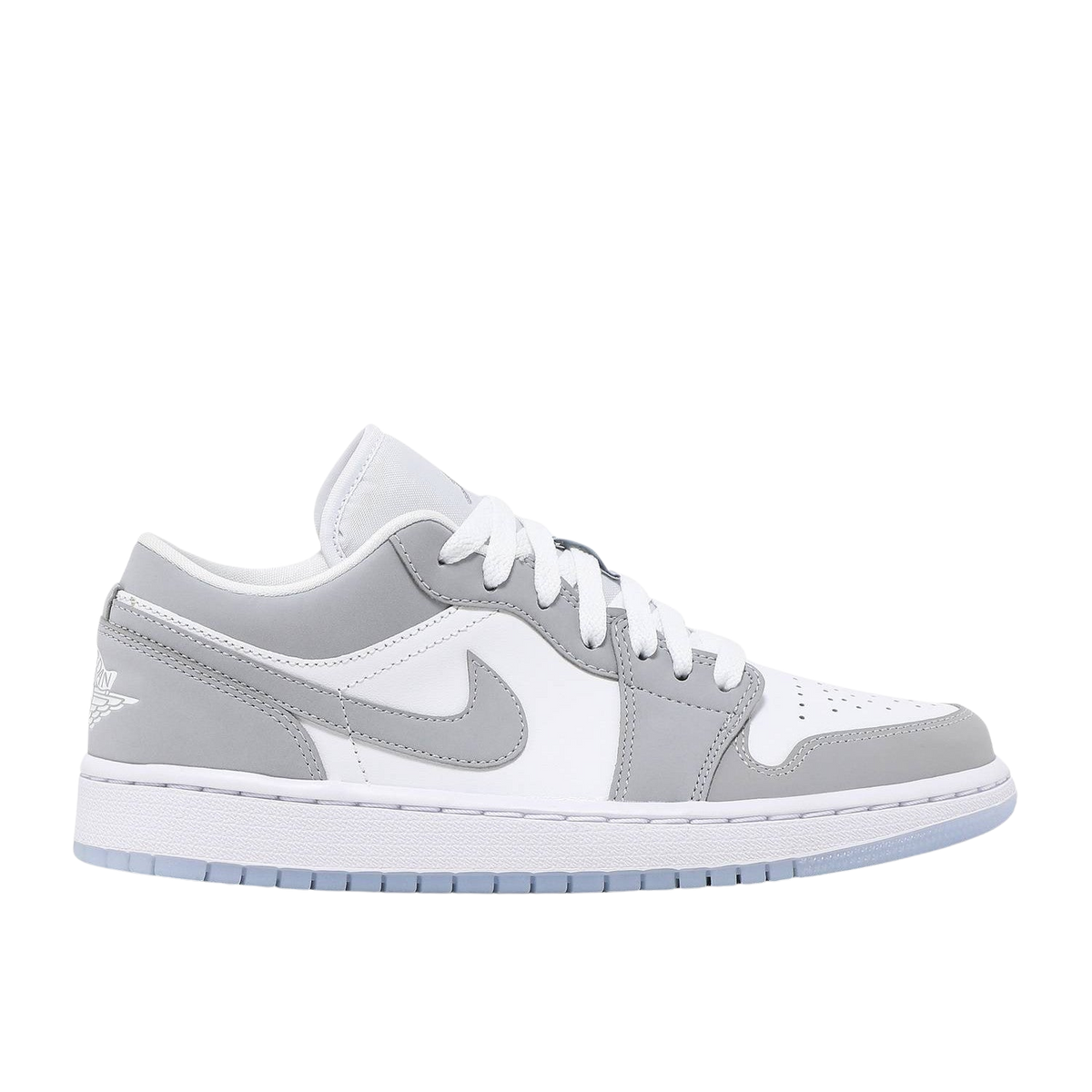 Air Jordan 1 Low 'Wolf Grey' (Women's)